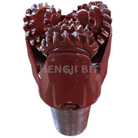 5 7/8''149mm Iadc 237 Mill Tooth Tricone Diamond Head Broca