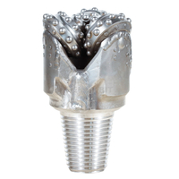 Broca de cono de rodillo tricónica IADC 737 de 4 1/2''