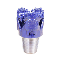 Broca para roca tricónica IADC 537 TCI de 133 mm
